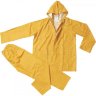 Костюм (куртка +штаны) водонепроницаемый, желтый.