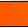 Табличка оранжевая "Опасный груз", сгибаемая по вертикали