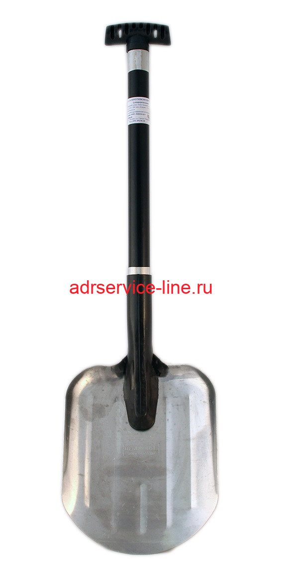 Противоискровая лопата (универсальная, короткая)