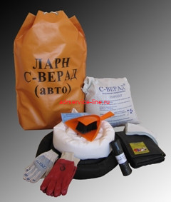 Набор ЛАРН Авто